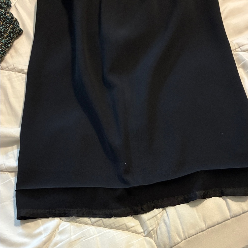 Liz Claiborne Black Collection Skirt